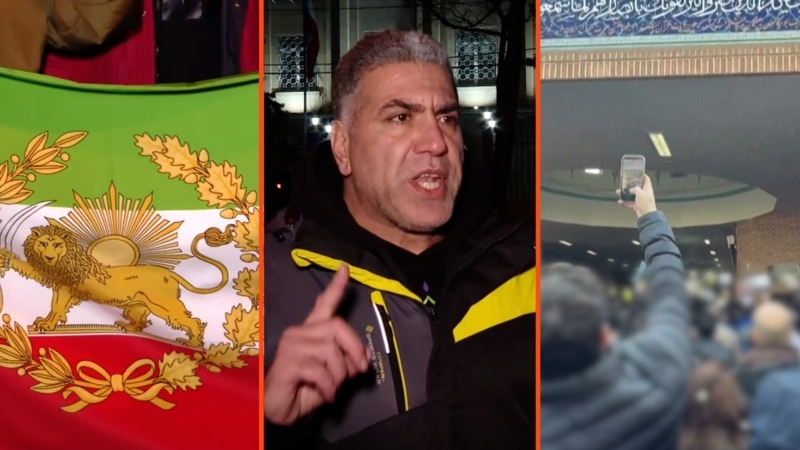 'Thousands Of Bodies': Death Toll Soars Amid Iran's Brutal Crackdown