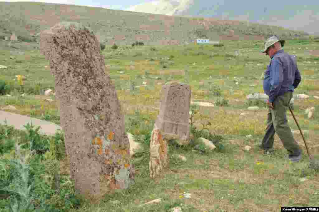 Armenia -- Treasures of Urtsasar mountains, 25Jun2012