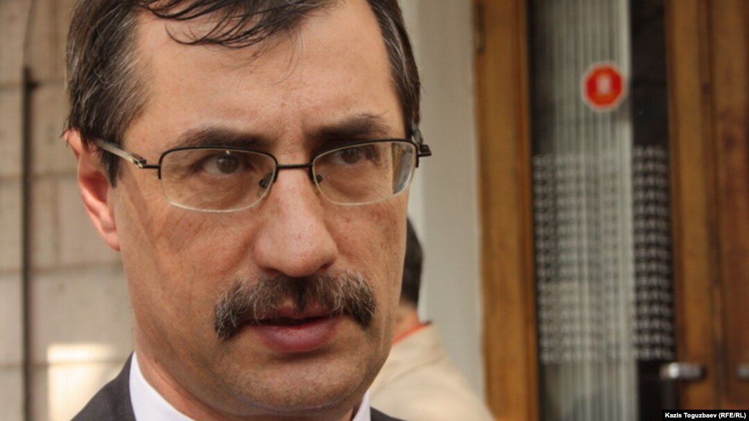 Евгений Жовтис, правозащитник. 