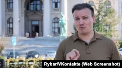 Mihail Zvinčuk, osnivač ruskog ratnog bloga Ribar 