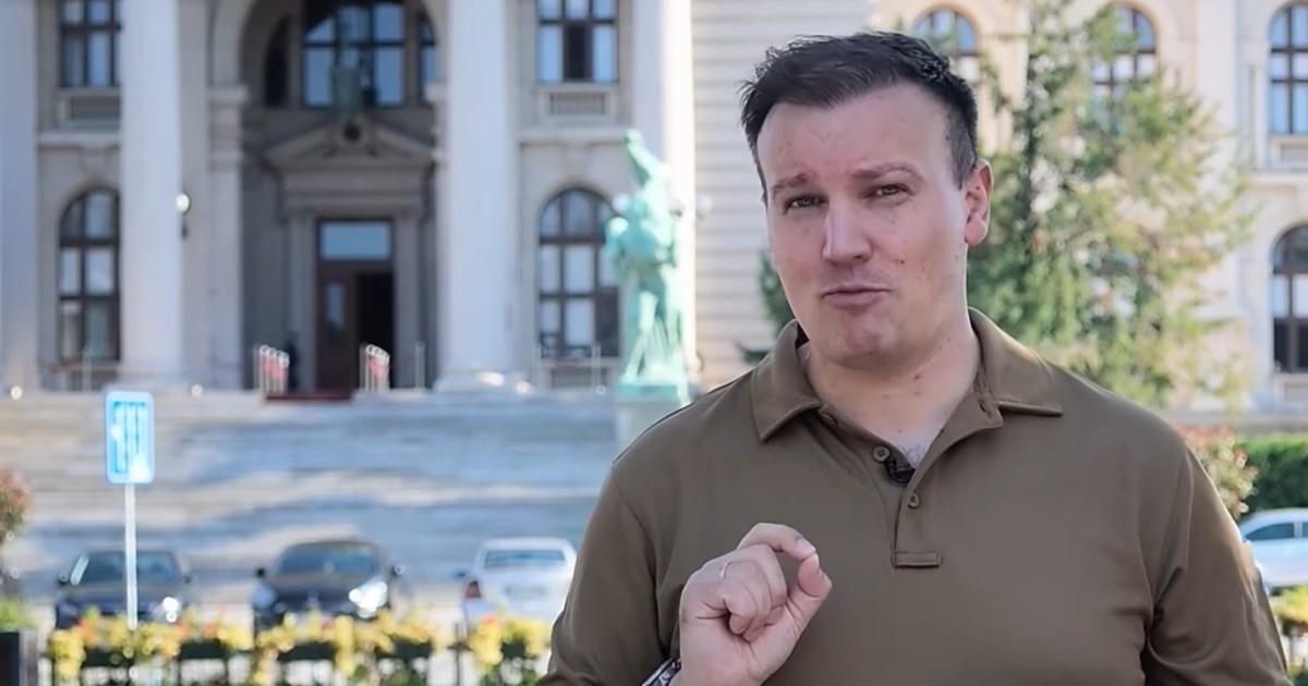 Затримання та депортація засновника російського пропагандистського проєкту «Рибар» Михайла Звінчука в Чорногорії
