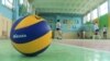 Kyrgyzstan sport. volleyball. August. 2019