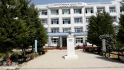 Дар Кӯлоб афсари амниятӣ аз зарби корд маҷрӯҳ шудааст