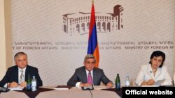 Լուսանկարը` նախագահի մամլո գրասենյակի