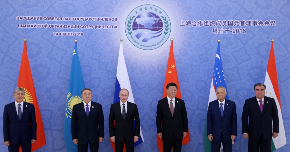 Crackdowns, Downturns, And A Transfer Of Power: A Look Back At A Fascinating Year In Central Asia