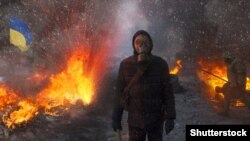 ევრომაიდანი, 2014 წელი