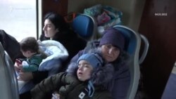 «Էլ ոչ մի կորուստ, ինչ էլ պատահի պետք է միասին լինենք». Հայազգի կինն արդեն 3-րդ անգամ է պատերազմից փախչում