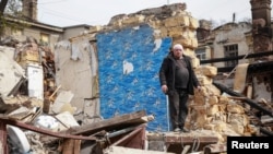 Наслідки атаки сил РФ по Одесі, 24 квітня 2026 року