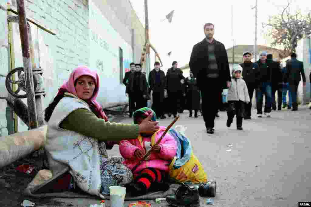 Marking Ashura In Azerbaijan #1