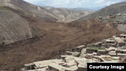 استان بدخشان در میان رشته‌کوه‌های پامیر و هندوکش و در نزدیکی مرز چین قرار دارد.