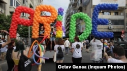 Bucharest Pride, 22 iunie 2019