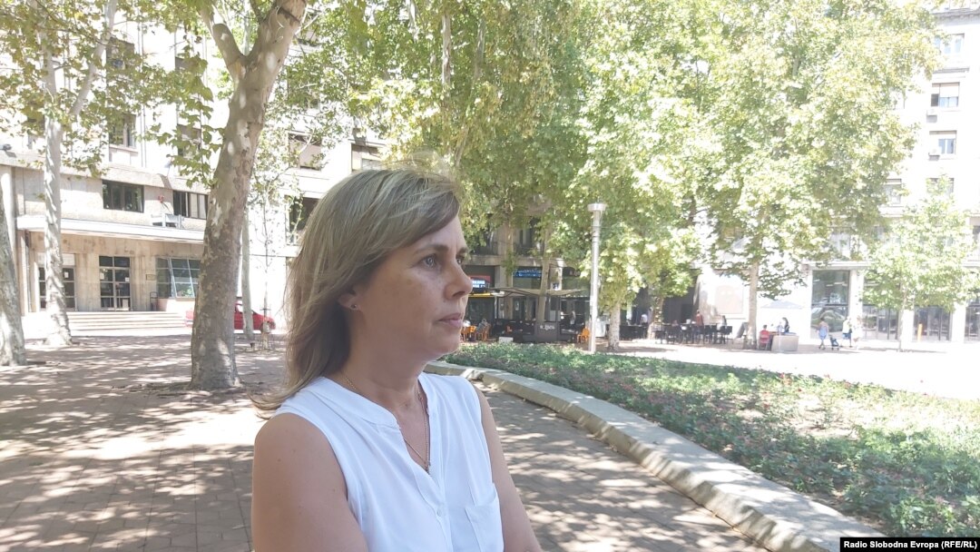 Maja Pavlović već tri dana štrajkuje glađu