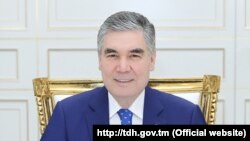 Президент Туркменистана Гурбангулы Бердымухамедов