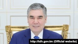 Президент Туркменистана Гурбангулы Бердымухамедов