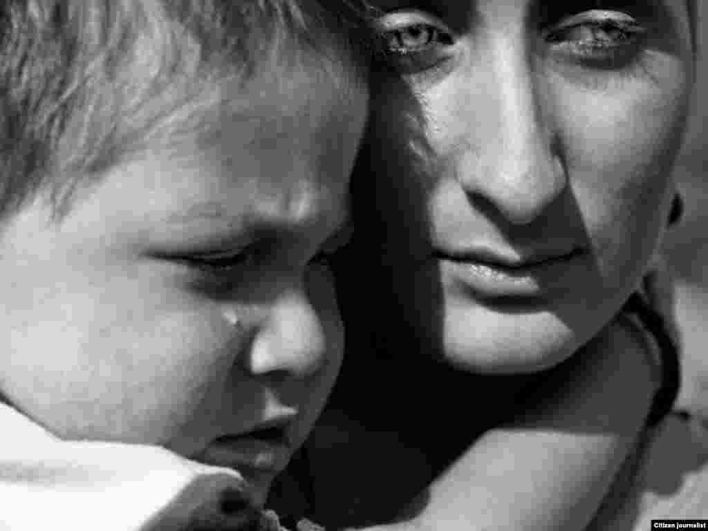 75 ნათია გიორგაძე: ”დედა, სახლში მინდა”