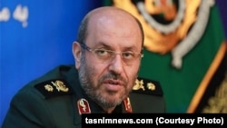 Defense Minister Hossein Dehghan: "We will confront them."