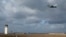 Вылет истребителей F-16 ВВС США с авиабазы ​​Шпангдалем на авиабазу в Румынии, 11 февраля 2022 года