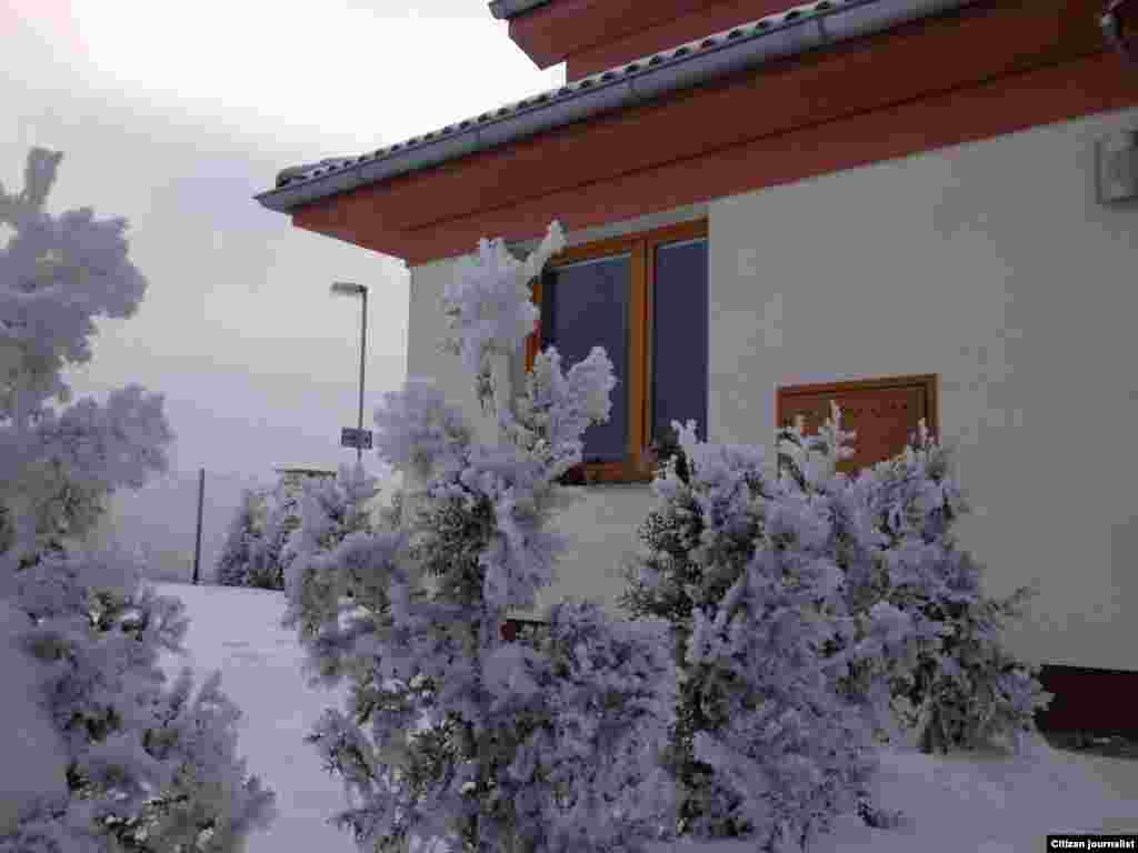 Iа иштта хилча дика хир дара...