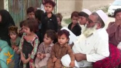 For Displaced Pakistani Father, 36 Children Is Not Enough