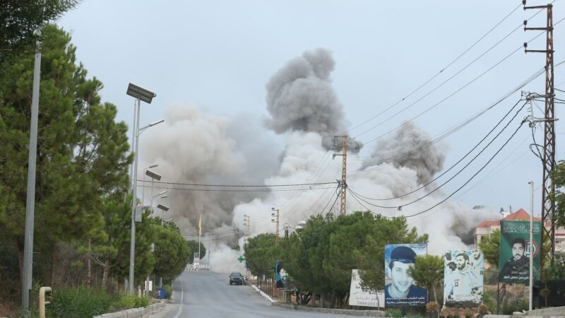 Izraeli kryen sulme në jug të Libanit