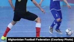 آرشیف، مسابقات فوتسال افغانستان