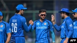 افغانستان د اماراتو په وړاندې بریا خپله کړه