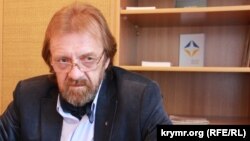 Главный редактор BlackSeaNews, автор международного доклада о нарушениях прав человека в Крыму Андрей Клименко
