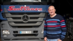 21 фура і крах: як Лукашэнка ўдарыў па бізнэсе ў Літве