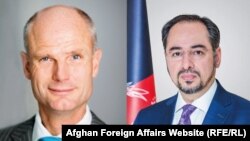صلاح‌الدین رباني او سټېف بلاک