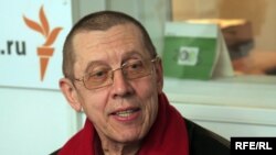 Валерий Золотухин, актер