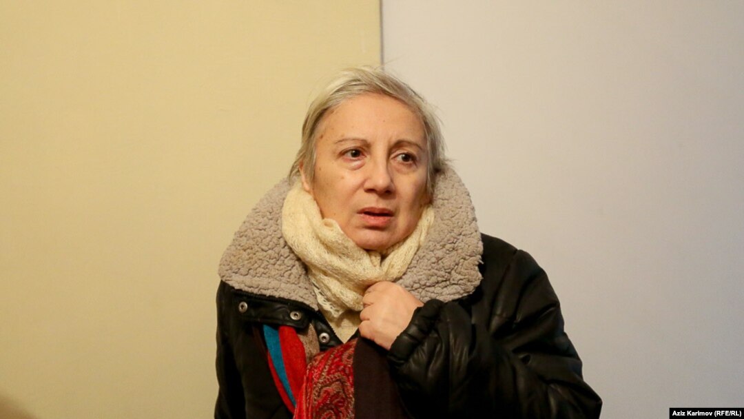 Leyla Yunus