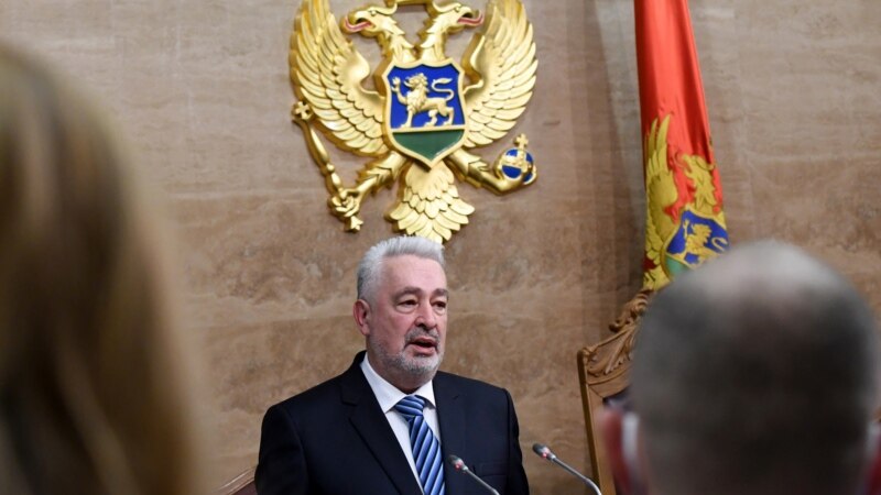 Formohet qeveria e re e Malit të Zi 