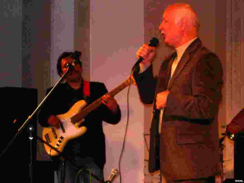 Ҷашни ҷазз дар Душанбе #25