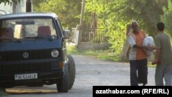 Oba ýaşaýjylary, Lebap welaýaty 