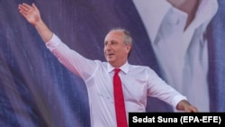 Glavni opozicioni kandidat za predsednika Turske Muharem Inče