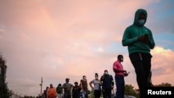 Vot anticipat în statul Louisiana, SUA, 27 octombrie 2020.