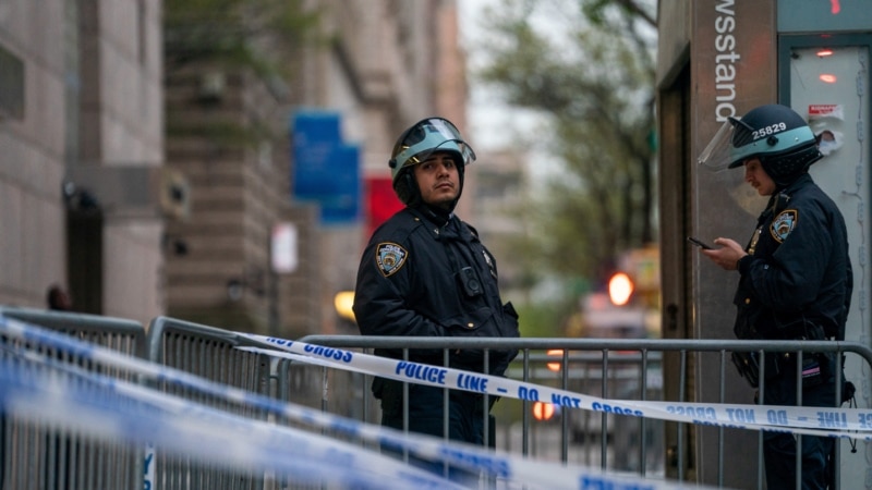 Նյու Յորքի գրասենյակային շենքում զինված անձը սպանել է 4 մարդու, այդ թվում՝ ոստիկանի