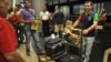 Armenia -- Syrian Armenians arrive in Yerevan, 17Aug2012