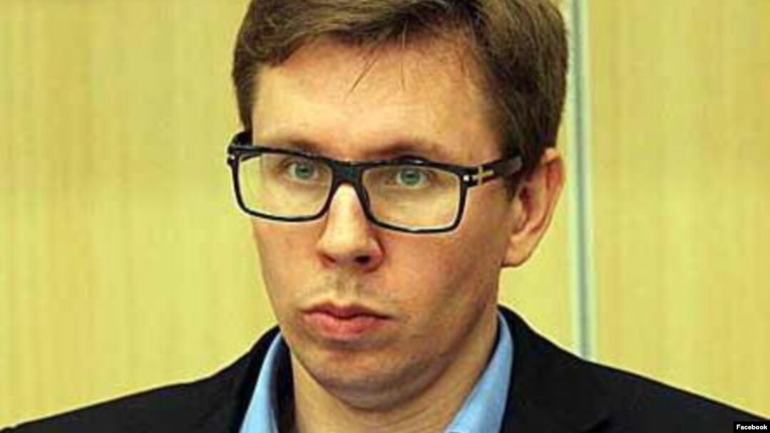 Дмитрий Михайличенко
