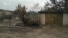 Сільська вулиця знищена вогнем: наслідки лісових пожеж на Луганщині