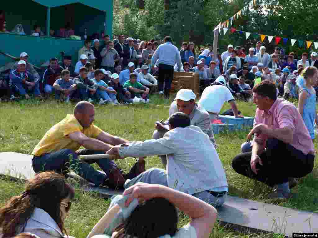 Чутай авылы, Балтач районы, 13 июнь 2011 (Алсу Нуретдинова фотолары)