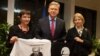 Wives Of Belarusian Political Prisoners Meet With EU Politicians