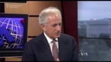 Corker: Lack Of International Resolve On Iran