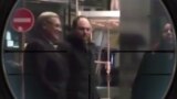 Кадр из видео в инстаграме Рамзана Кадырова