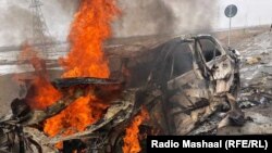 عکس از آرشیو رادیو فردا