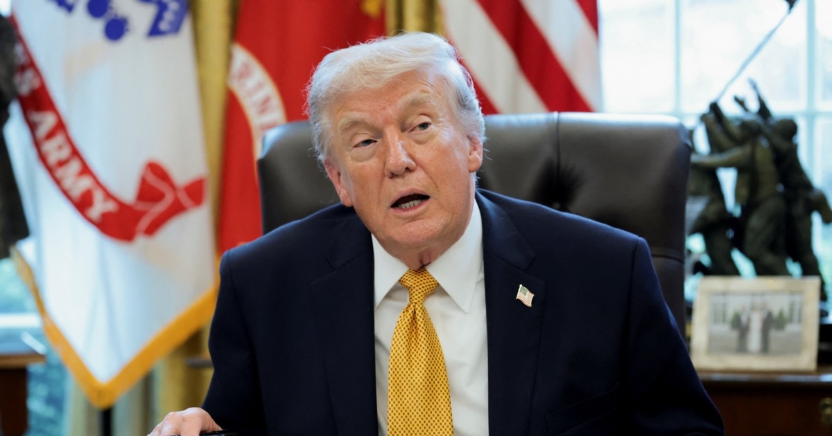 US forces “no longer need allies” in the war against Iran. Trump