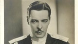 Иван Лебедев, русский актер в Голливуде в 1926-1953, в фильме The Gay Diplomat (1931).