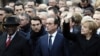 Ultra-Orthodox Jewish Paper Called Out For 'Disappearing' Merkel, Other Women From Paris Rally