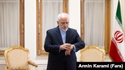 Iranian Foreign Minister - Mohammad Javad Zarif