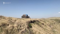 Չվերականգնված կամուրջն ու հայկական ժառանգությունը Անիում